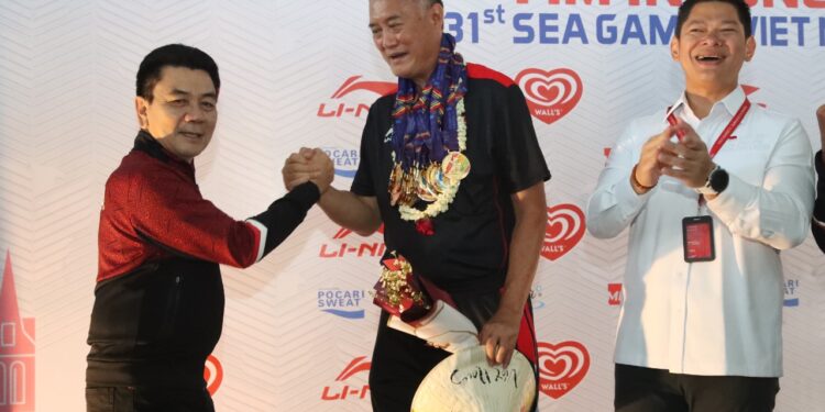 Chandra Bhakti : Perlu Dilakukan Evaluasi Capaian Tim Indonesia SEA Games di Vietnam
