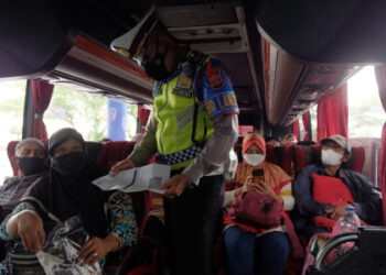 Pakai Masker dan Jaga Jarak, Kunci Mudik Aman dan Sehat