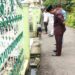 Tinjau Normalisasi Selokan, Bupati Himbau Masyarakat Tak Buang Sampah Sembarangan 