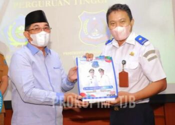 Penambahan Kuota Taruna STTD Tanjabbar, Bupati Ucapkan Terimakasih dan Apresiasi 