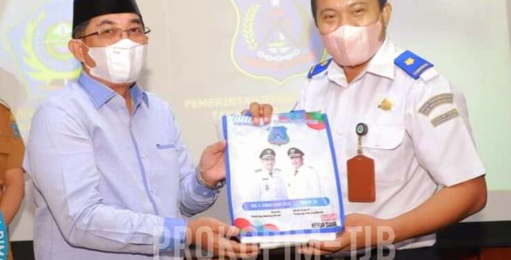Penambahan Kuota Taruna STTD Tanjabbar, Bupati Ucapkan Terimakasih dan Apresiasi