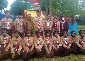 Ketua DPRD : Ucapkan Selamat dan Sukses Atas Pembukaan Jambore Cabang Pramuka 2022 Tanjabbar 