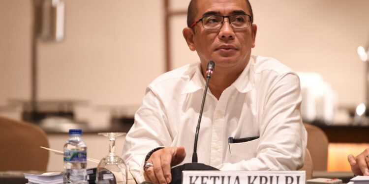 KPU Batasi Usia Petugas Pemilu 2024