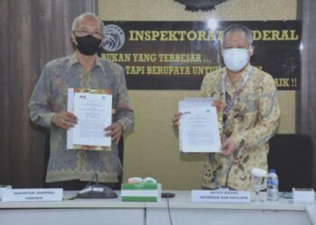 Kominfo-KPK Integrasikan Aplikasi Pengaduan Korupsi