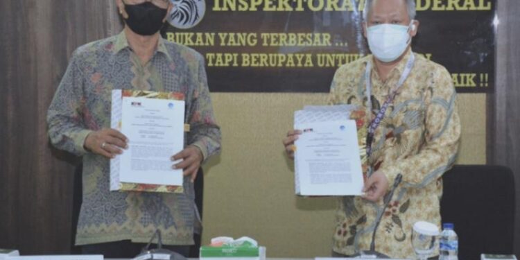 Kominfo-KPK Integrasikan Aplikasi Pengaduan Korupsi