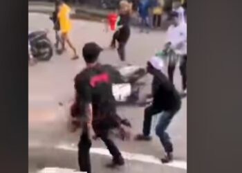 Delapan Remaja Pelaku Pengeroyokan di Kualatungkal Viral di Medsos Diamankan Polisi