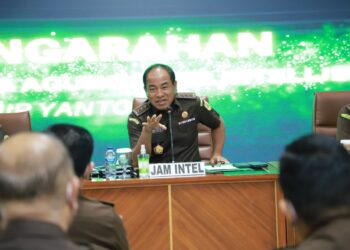 JAM Intel Sarankan Program Jaksa Masuk Desa