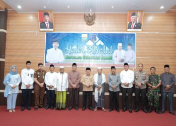 Al Haris Akan Bantu Tangani Listrik di Tanjabbar