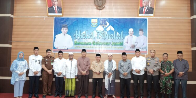 Al Haris Akan Bantu Tangani Listrik di Tanjabbar