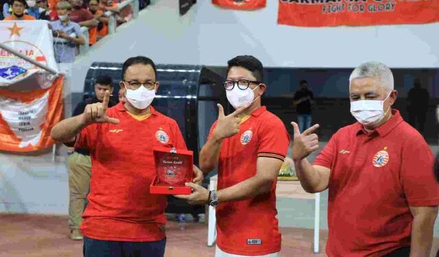 Jakarta International Stadium Gelar Laga Perdana