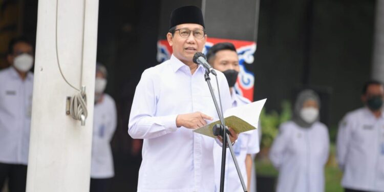 Pasca Mudik, Gus Halim Minta Pegawai Bantu Promosi Desa Wisata