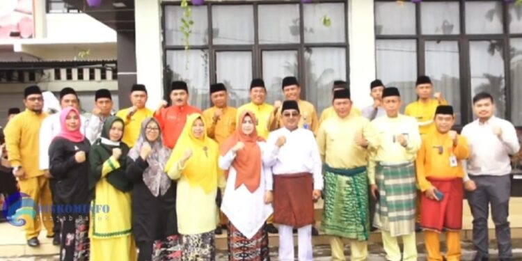 Bupati : Dekranasda Merupakan Lokomotif Bagi Gerbong-gerbong UKM