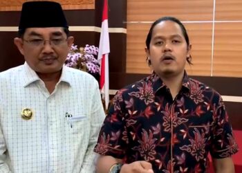 Ketua Komisi II DPRD Pinta Permasalahan Banjirnya Lahan Warga Cepat Diselesaikan