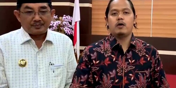 Ketua Komisi II DPRD Pinta Permasalahan Banjirnya Lahan Warga Cepat Diselesaikan
