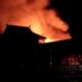 Kebakaran Hanguskan Rumah Warga Parit 4 Kualatungkal 