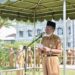 Wagub Jambi Abdullah Sani Pimpin Upacara Peningkatan Nasionalisme dan Kedisiplinan ASN