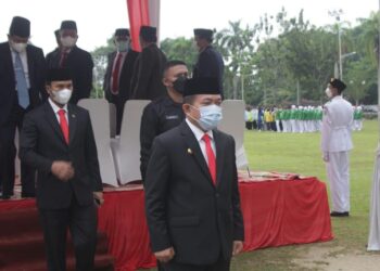 Al Haris Tegaskan Pemprov Fokus Tingkatkan Kualitas Pendidikan