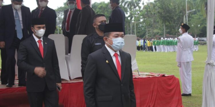 Al Haris Tegaskan Pemprov Fokus Tingkatkan Kualitas Pendidikan