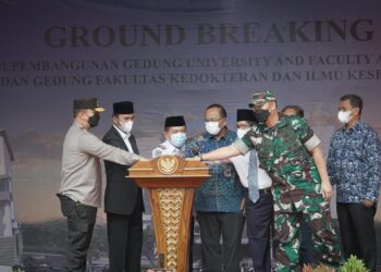 Al Haris: Pemprov Serius Benahi Pendidikan