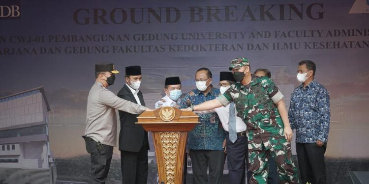 Al Haris: Pemprov Serius Benahi Pendidikan