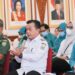 Al Haris pada Acara Pencanangan Bulan Imunisasi Anak Nasional (Foto: Kominfo Prov Jambi)