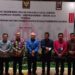Gubernur Jambi, Al Haris saat menghadiri Rapat Koordinasi Usulan Dana Bagi Hasil di Bali. Foto: Doni/Jambiseru.com