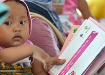 Menkes: Imunisasi Anak Akan Terdata Digital di Aplikasi PeduliLindungi