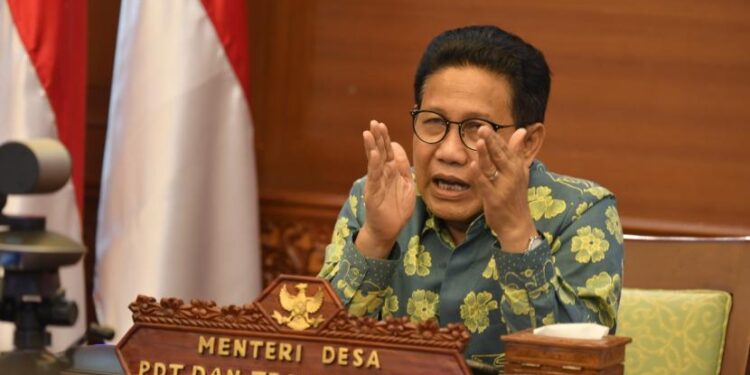 Gus Menteri Dukung Masa Jabatan Kades Jadi 10 Tahun