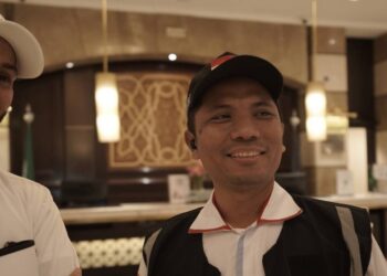 1.300 Jemaah Indonesia Tempati Hotel Bintang 5 di Madinah