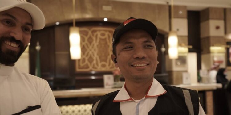 1.300 Jemaah Indonesia Tempati Hotel Bintang 5 di Madinah