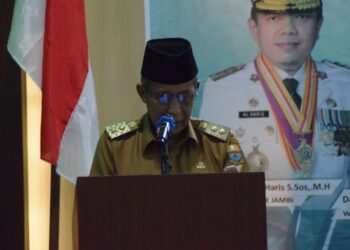 Wagub Jambi imbau masyarakat jalani mudik aman