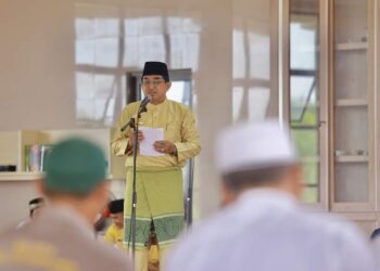 Bupati : Kami Usahakan Agar Jemaah Haji Dapatkan Kemudahan, Keamanan dan Kenyamanan