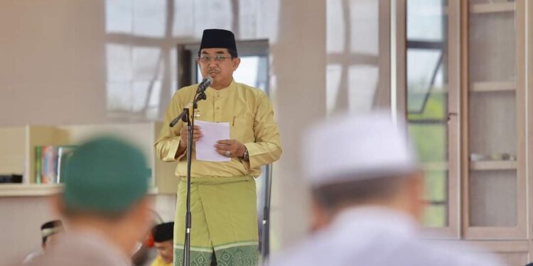 Bupati : Kami Usahakan Agar Jemaah Haji Dapatkan Kemudahan, Keamanan dan Kenyamanan