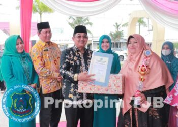 Bupati Sampaikan Peringatan HKG ke-50 Penting Sebagai Refleksi Diri Untuk Mengevaluasi Keberhasilan