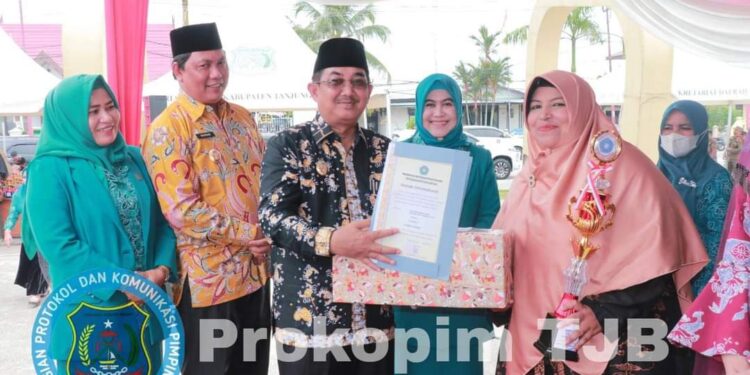 Bupati Sampaikan Peringatan HKG ke-50 Penting Sebagai Refleksi Diri Untuk Mengevaluasi Keberhasilan