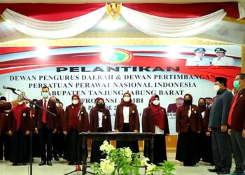 Wabup Pinta Tenaga Kesehatan Lebih Profesional Dalam Jalan Tugas