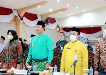 Wabup : Mudah-mudahan Tahun Ini Kita Naik Level Untuk KLA