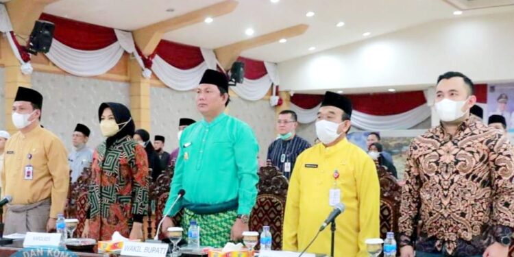 Wabup : Mudah-mudahan Tahun Ini Kita Naik Level Untuk KLA