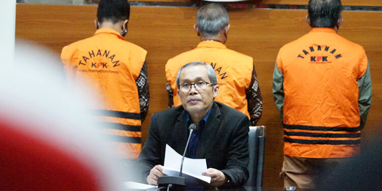 KPK Tangkap Tangan Suap Perizinan di Kota Yogyakarta
