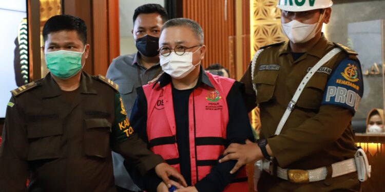 Kejagung Tetapkan Tersangka Baru Korupsi Impor Besi atau Baja