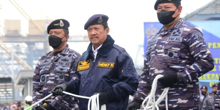 TNI AL Berangkatkan Ekspedisi Jala Citra-2 2022 “Banda”