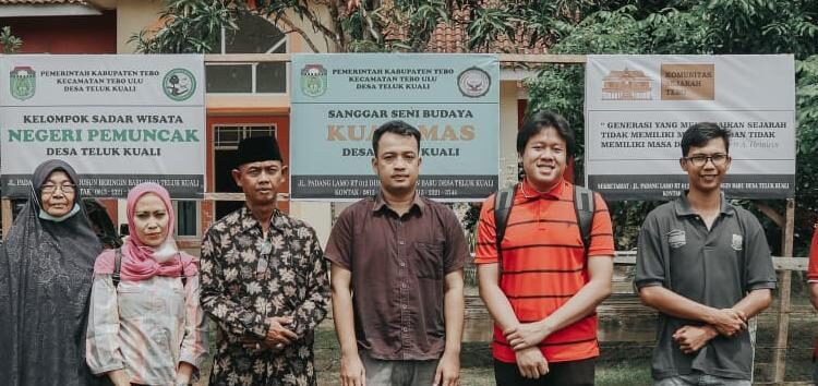 Kenduri Swarnabhumi Akan Singgah Di Tebo
