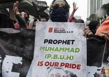 Menlu RI Kecam Politikus India yang Hina Nabi Muhammad Saw