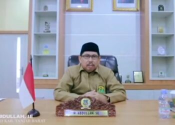 Open Turnamen Badminton Kapolres Cup, Ketua DPRD Harap Hasilkan Atlit-atlit Terbaik