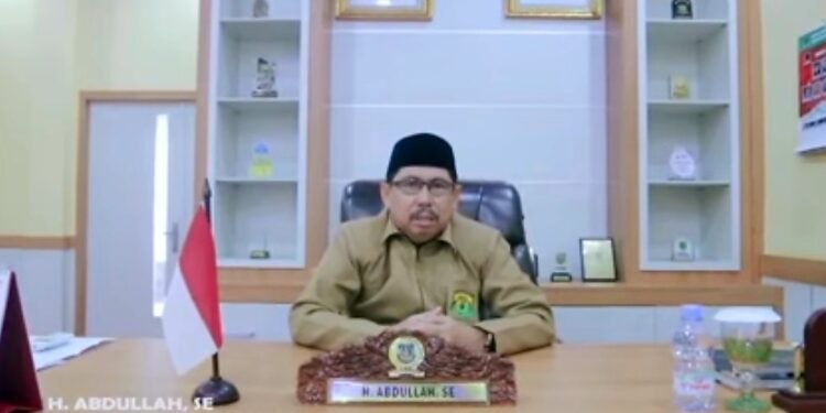 Open Turnamen Badminton Kapolres Cup, Ketua DPRD Harap Hasilkan Atlit-atlit Terbaik