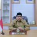Open Turnamen Badminton Kapolres Cup, Ketua DPRD Harap Hasilkan Atlit-atlit Terbaik