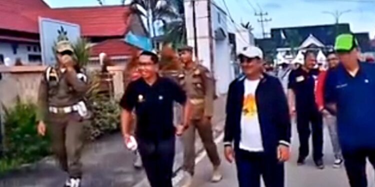 Launching Car Free Day, Bupati : Hari Ini Merupakan Hari Bersejarah Bagi Tanjabbar