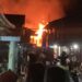 Sijago Merah kembali hanguskan Parit 4 Kampung Nelayan 