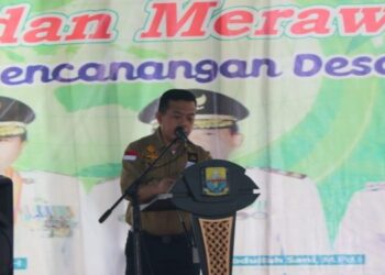 Al Haris Ajak Masyarakat Jaga Sungai Batang Hari