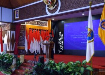 Wagub Jambi: Pemprov Fokus Dorong Kreativitas Kerohanian